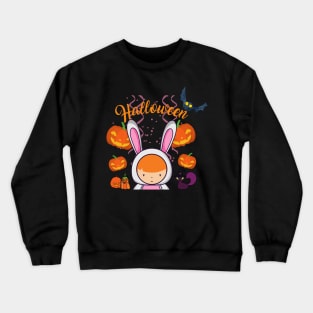 Happy halloween day 2020 Crewneck Sweatshirt